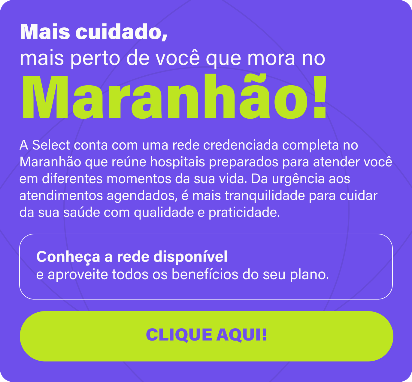 Select Maranhão